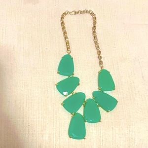 Kendra Scott Harlow Necklace In Chalcedony